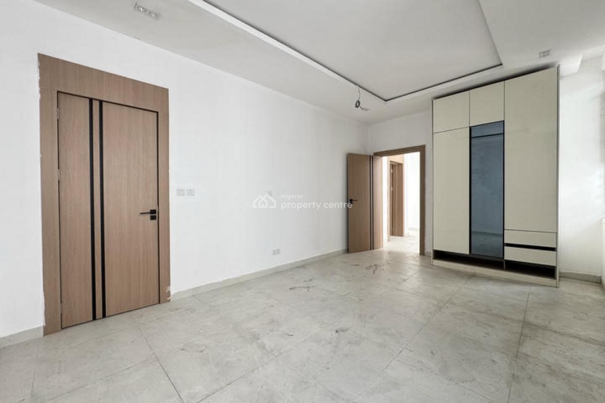 Luxury 4 Bedroom Detached Duplex with Bq, Orchid Hotel Road, Lekki, Lagos, Detached Duplex for Sale