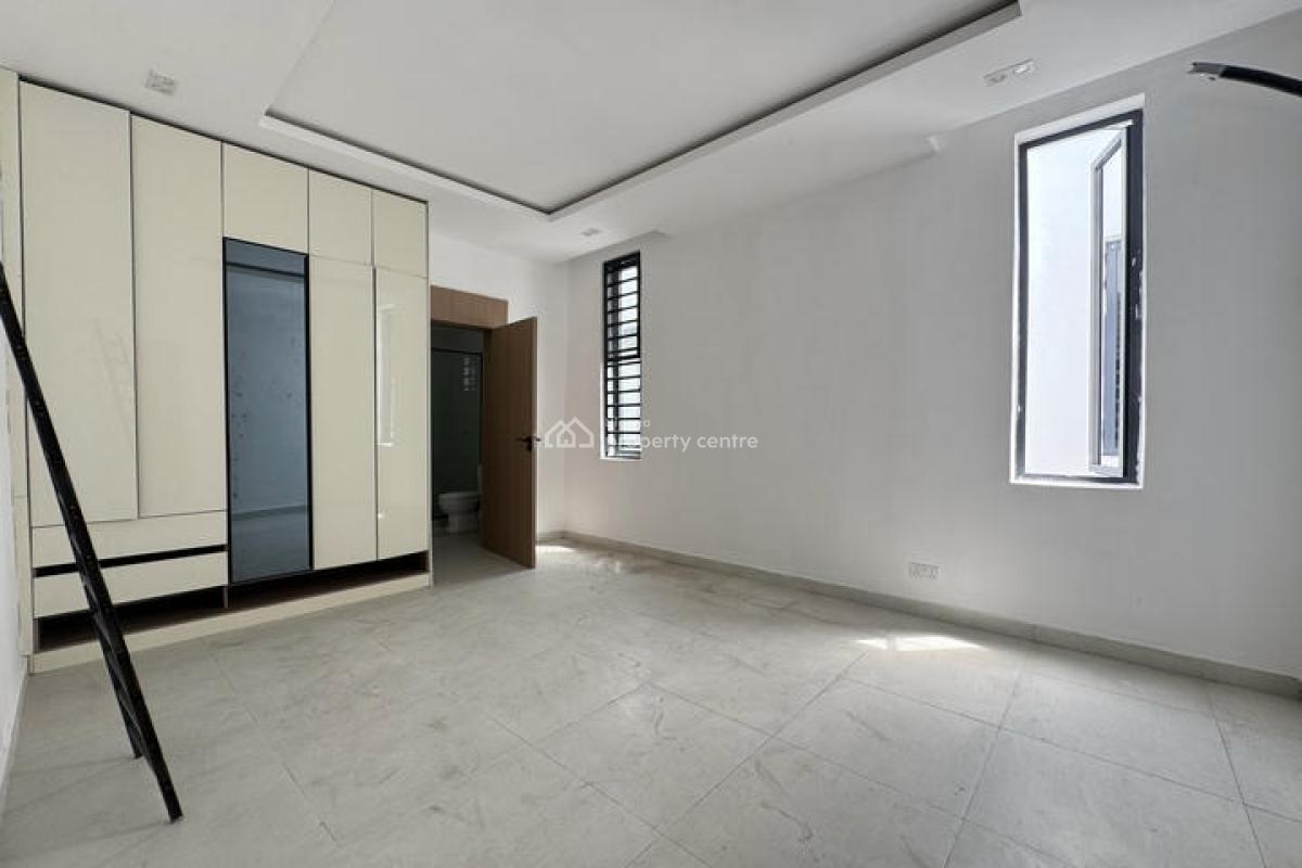 Luxury 4 Bedroom Detached Duplex with Bq, Orchid Hotel Road, Lekki, Lagos, Detached Duplex for Sale