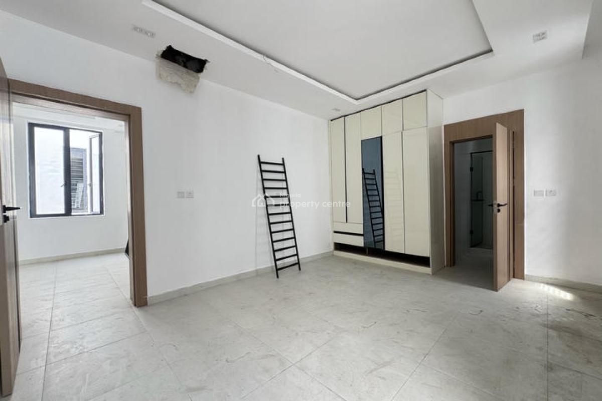 Luxury 4 Bedroom Detached Duplex with Bq, Orchid Hotel Road, Lekki, Lagos, Detached Duplex for Sale