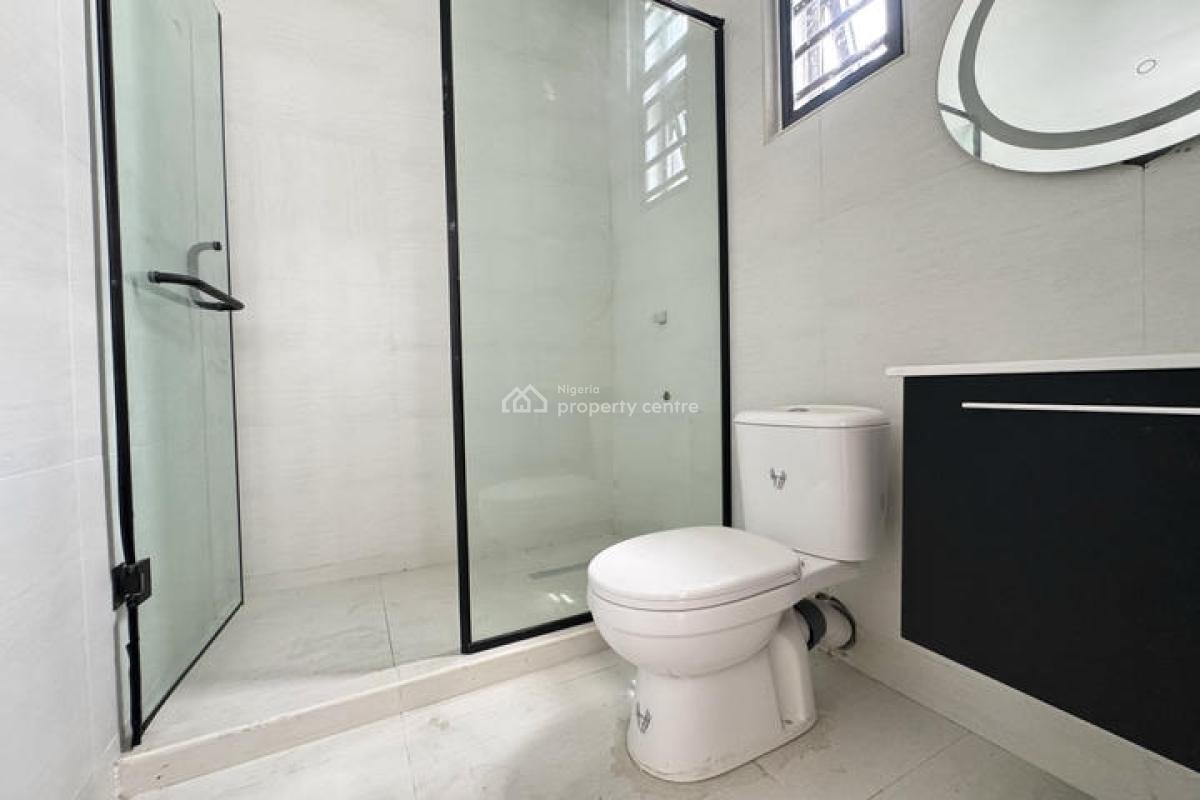 Luxury 4 Bedroom Detached Duplex with Bq, Orchid Hotel Road, Lekki, Lagos, Detached Duplex for Sale
