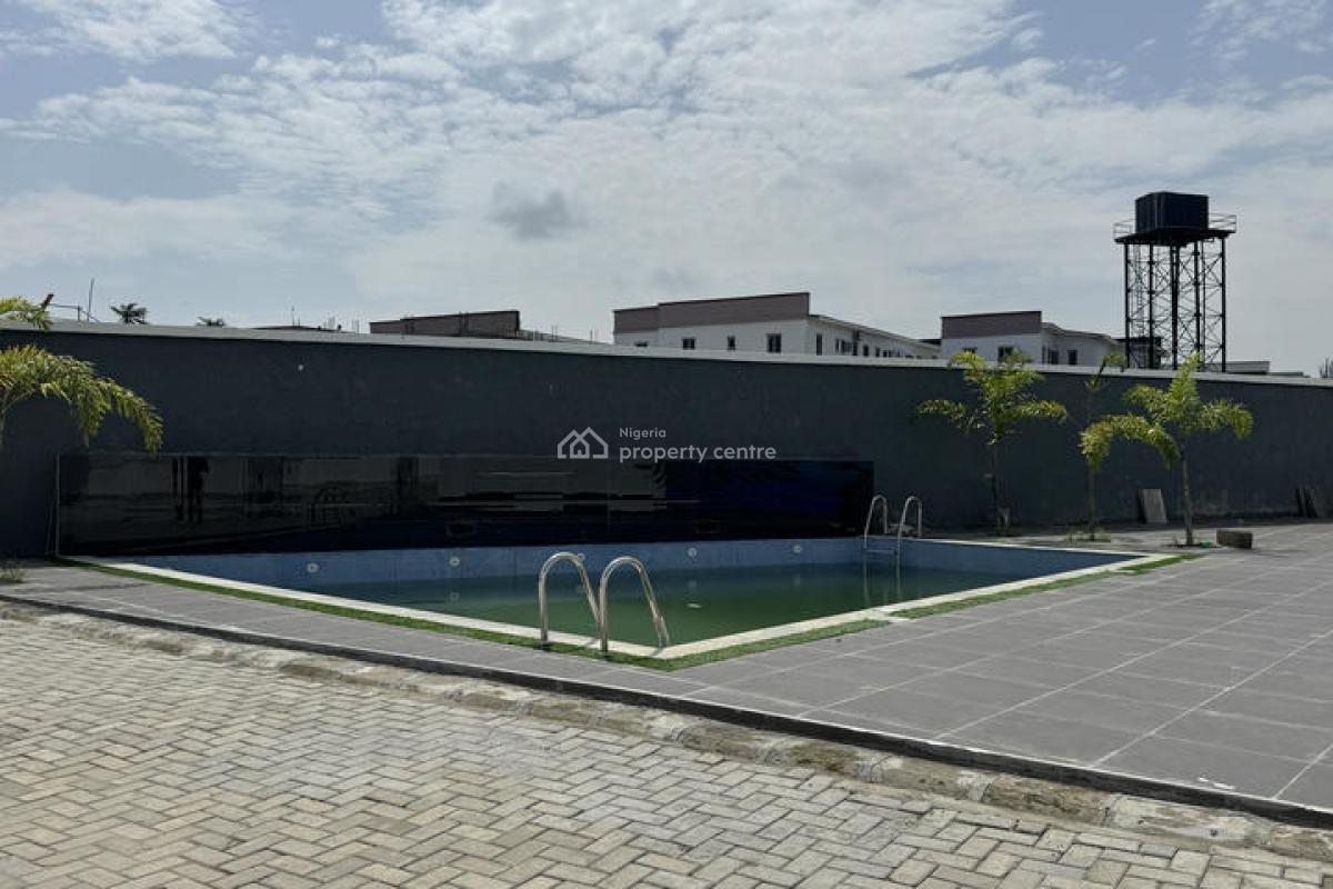 Luxury 4 Bedroom Detached Duplex with Bq, Orchid Hotel Road, Lekki, Lagos, Detached Duplex for Sale