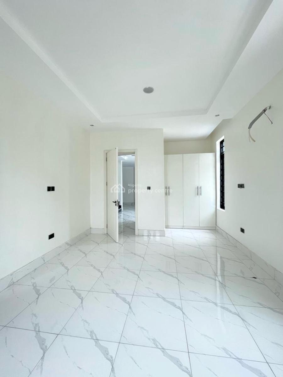 5 Bedroom Fully Detached Smart Duplex with Swimming Pool & Rooftop Ter, Lekki Phase 1, Lekki, Lagos, Detached Duplex for Sale
