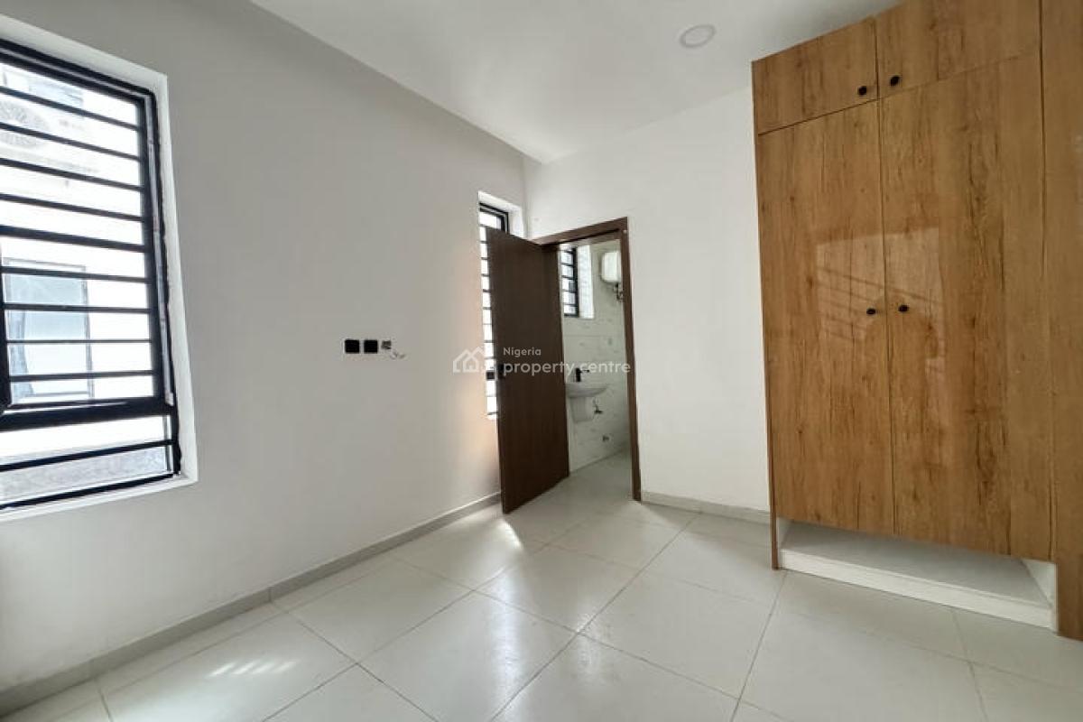 Charming 4 Bedroom Detached Duplex with Boys Quarter, Orchid Road, Lekki, Lagos, Detached Duplex for Sale