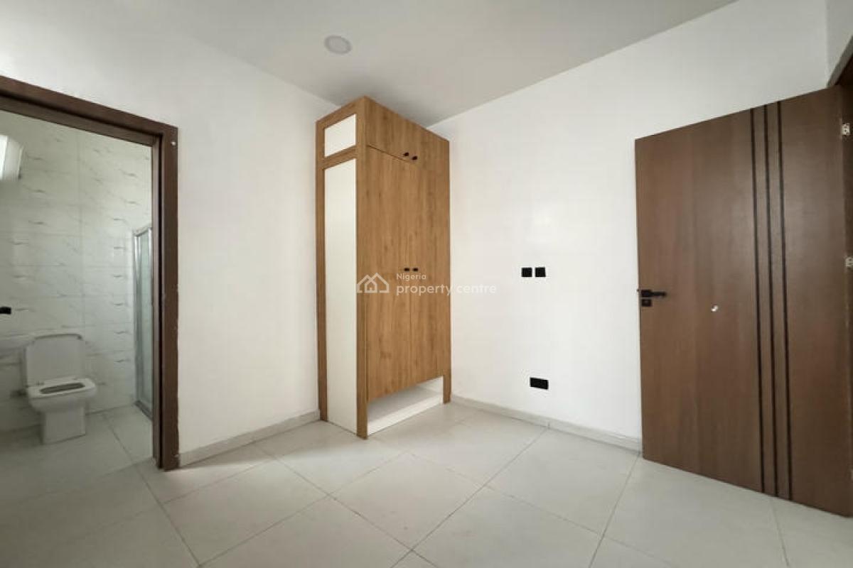 Charming 4 Bedroom Detached Duplex with Boys Quarter, Orchid Road, Lekki, Lagos, Detached Duplex for Sale