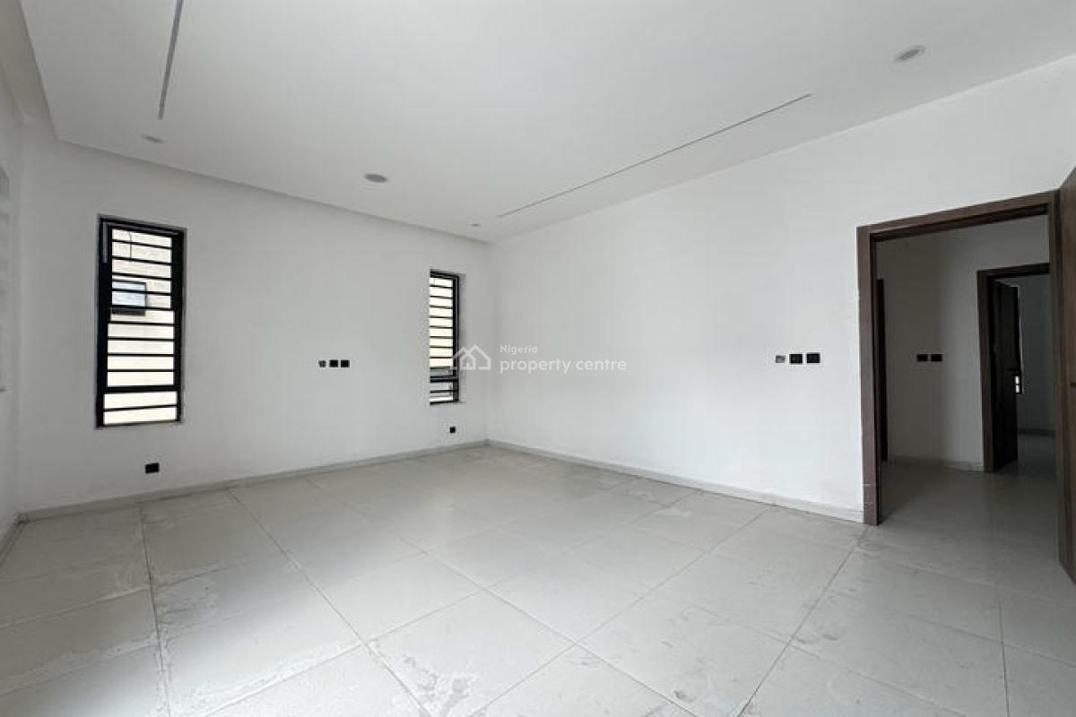 Charming 4 Bedroom Detached Duplex with Boys Quarter, Orchid Road, Lekki, Lagos, Detached Duplex for Sale