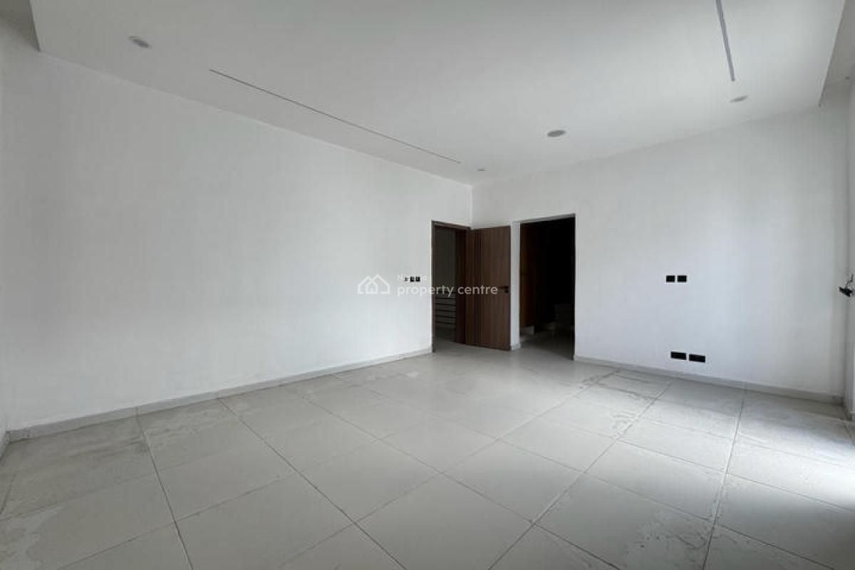 Charming 4 Bedroom Detached Duplex with Boys Quarter, Orchid Road, Lekki, Lagos, Detached Duplex for Sale