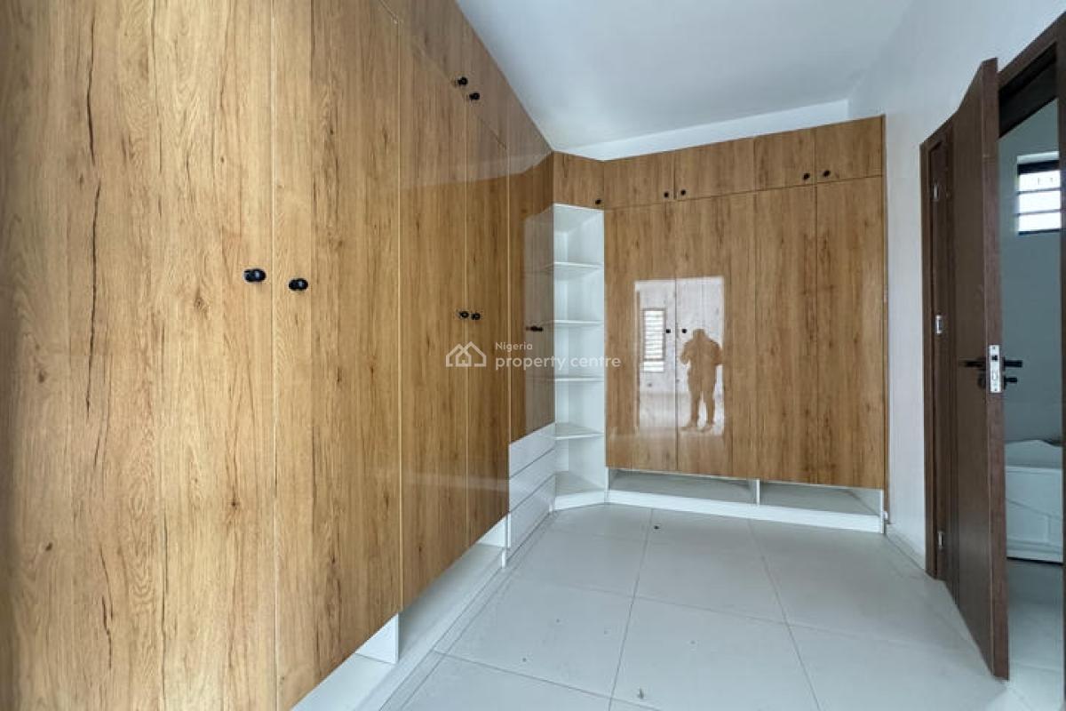 Charming 4 Bedroom Detached Duplex with Boys Quarter, Orchid Road, Lekki, Lagos, Detached Duplex for Sale