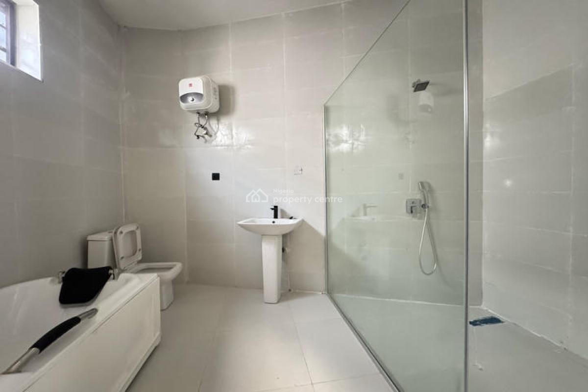 Charming 4 Bedroom Detached Duplex with Boys Quarter, Orchid Road, Lekki, Lagos, Detached Duplex for Sale