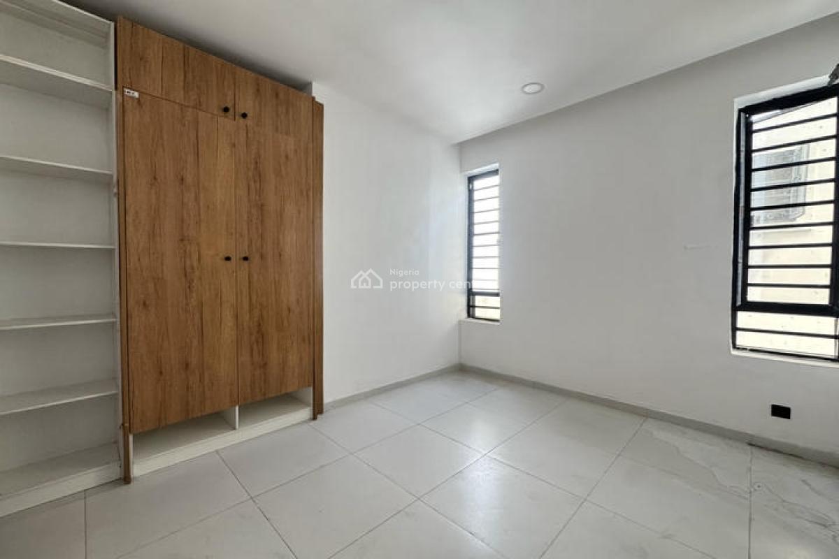 Charming 4 Bedroom Detached Duplex with Boys Quarter, Orchid Road, Lekki, Lagos, Detached Duplex for Sale