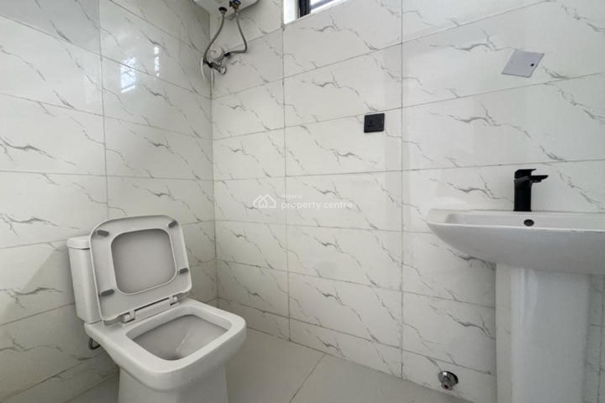 Charming 4 Bedroom Detached Duplex with Boys Quarter, Orchid Road, Lekki, Lagos, Detached Duplex for Sale