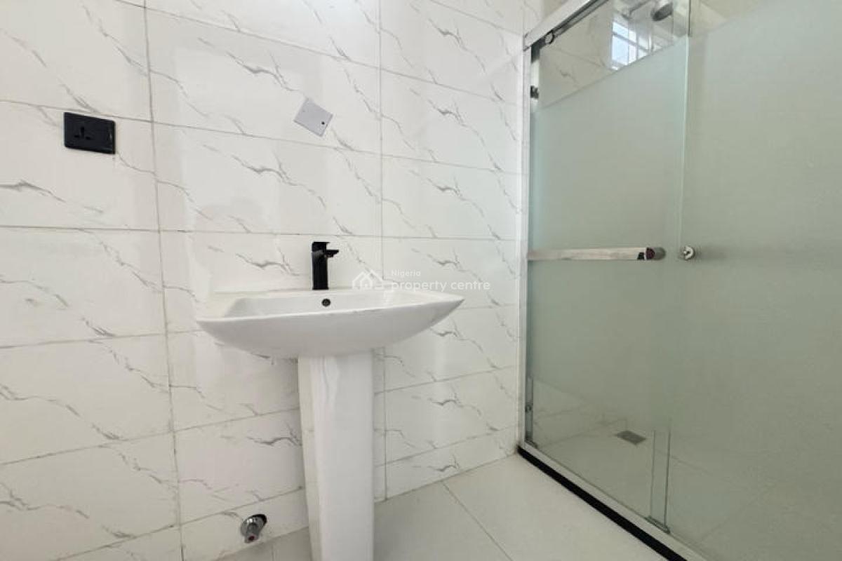 Charming 4 Bedroom Detached Duplex with Boys Quarter, Orchid Road, Lekki, Lagos, Detached Duplex for Sale