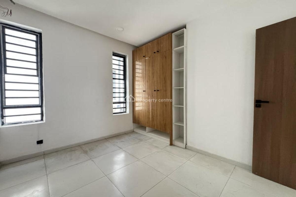 Charming 4 Bedroom Detached Duplex with Boys Quarter, Orchid Road, Lekki, Lagos, Detached Duplex for Sale