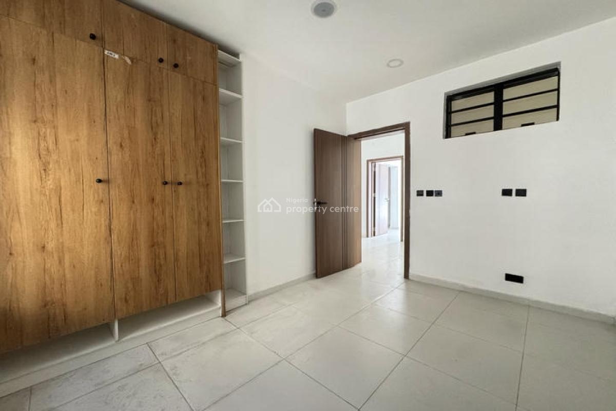 Charming 4 Bedroom Detached Duplex with Boys Quarter, Orchid Road, Lekki, Lagos, Detached Duplex for Sale