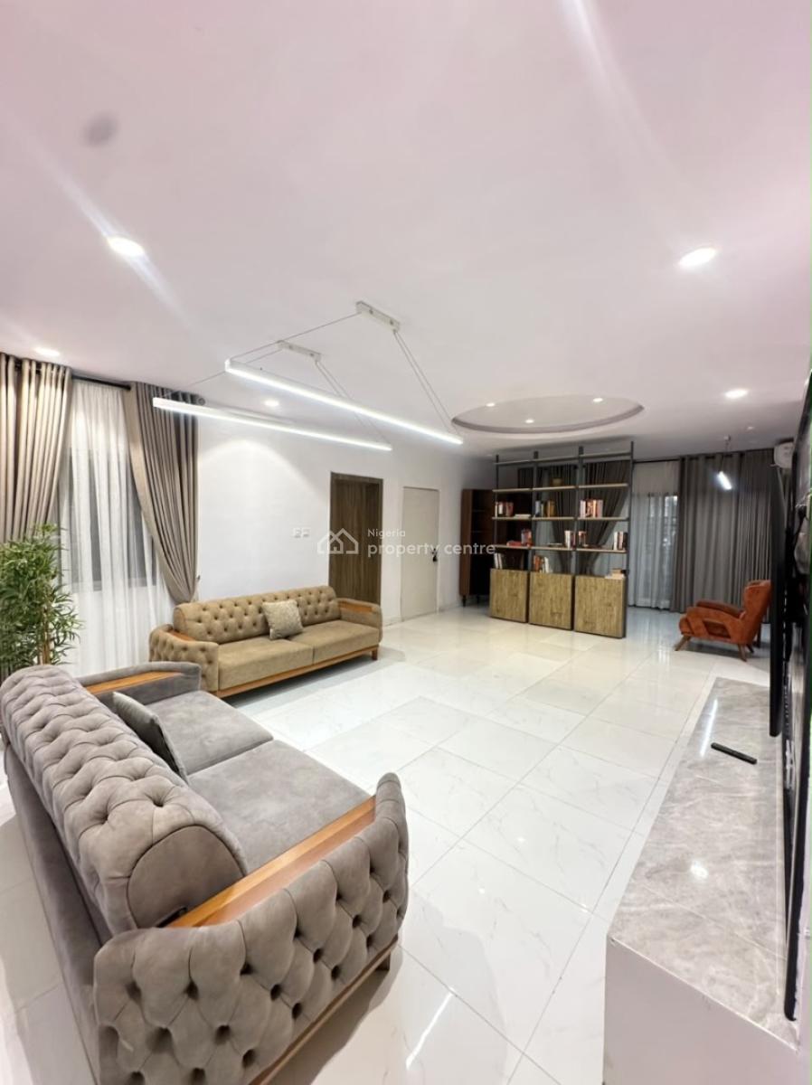 Spacious Furnished 3 Bedroom Apartment + Bq, Oniru, Victoria Island (vi), Lagos, Flat / Apartment for Sale