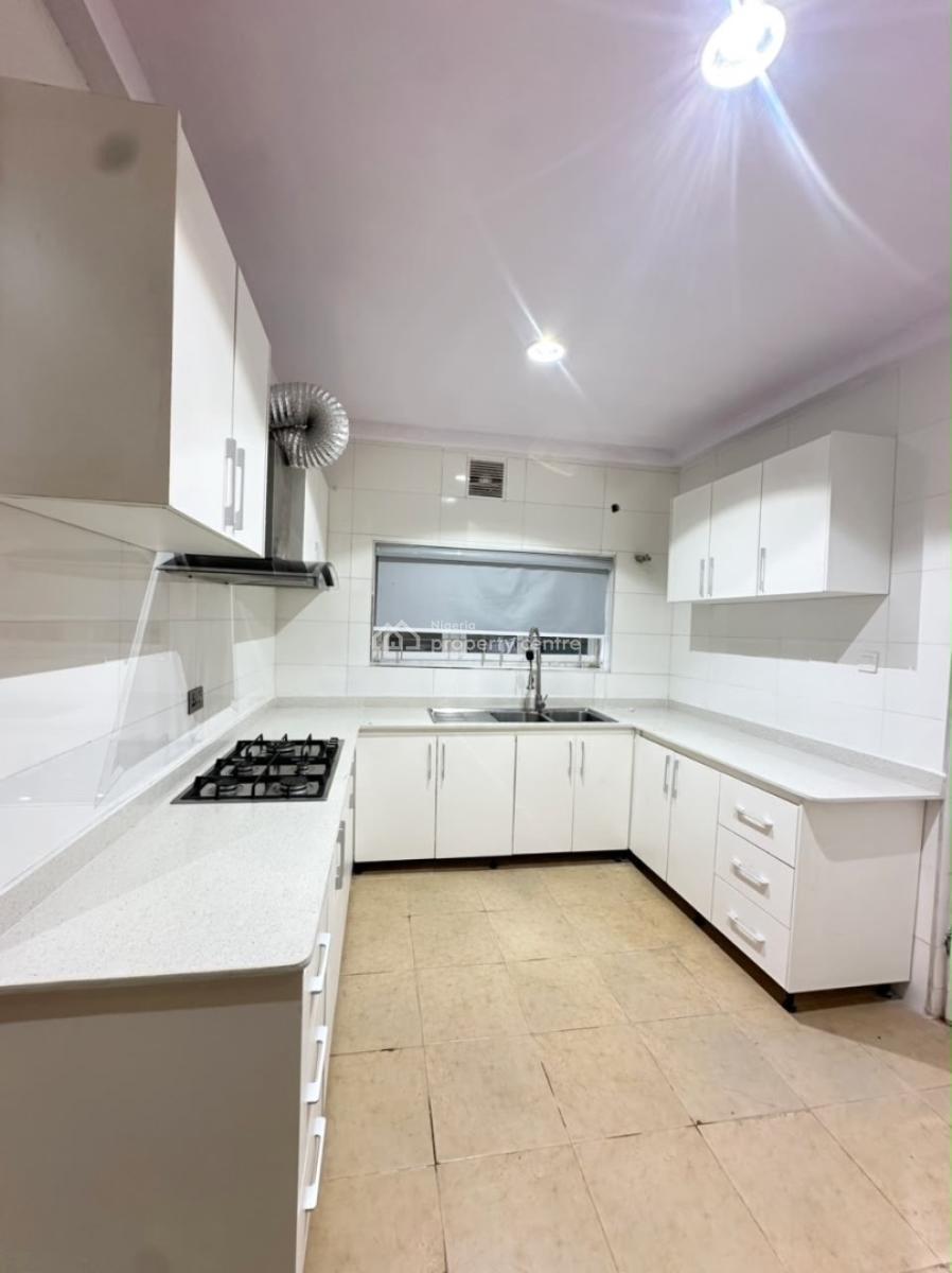 Spacious Furnished 3 Bedroom Apartment + Bq, Oniru, Victoria Island (vi), Lagos, Flat / Apartment for Sale