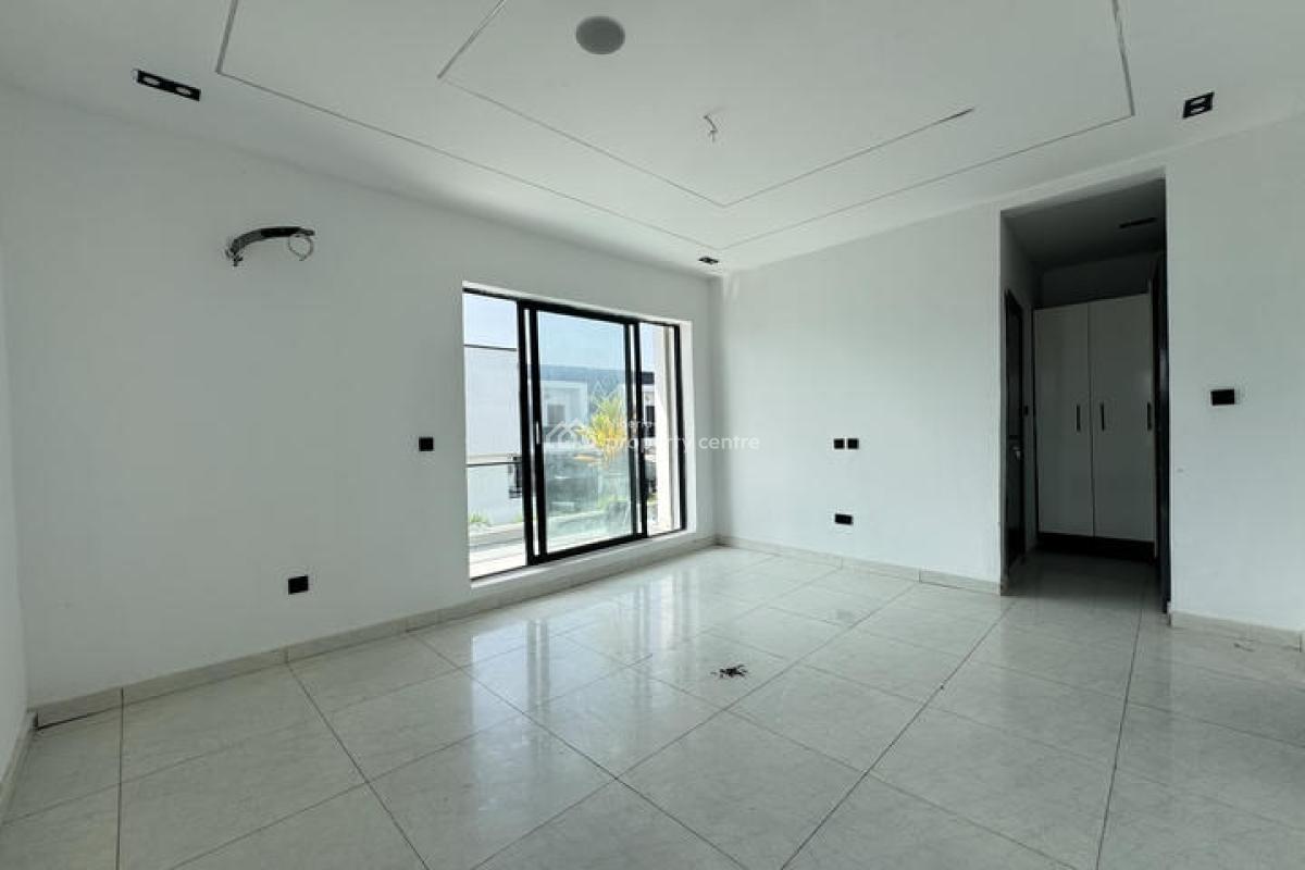Charming 4 Bedroom Semi- Detached Duplex with Boys Quarter, Orchid Road, Lekki, Lagos, Semi-detached Duplex for Sale