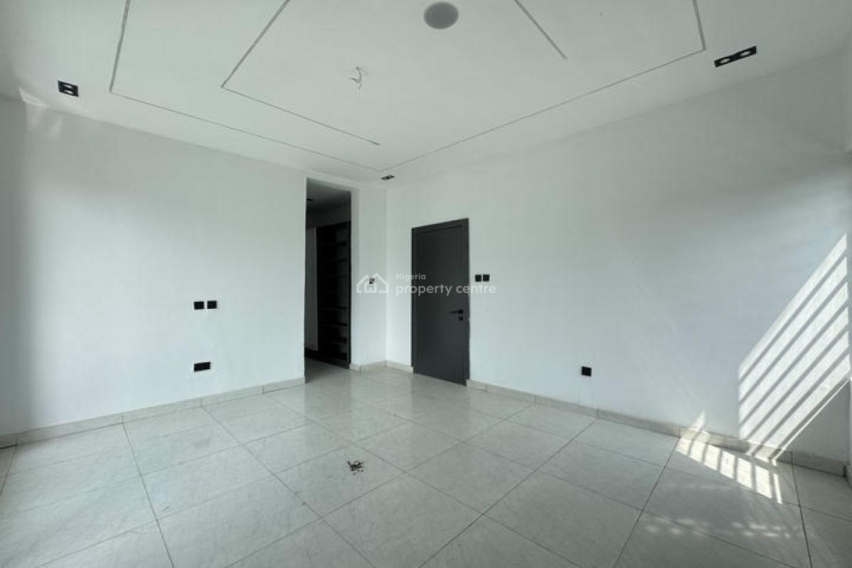 Charming 4 Bedroom Semi- Detached Duplex with Boys Quarter, Orchid Road, Lekki, Lagos, Semi-detached Duplex for Sale