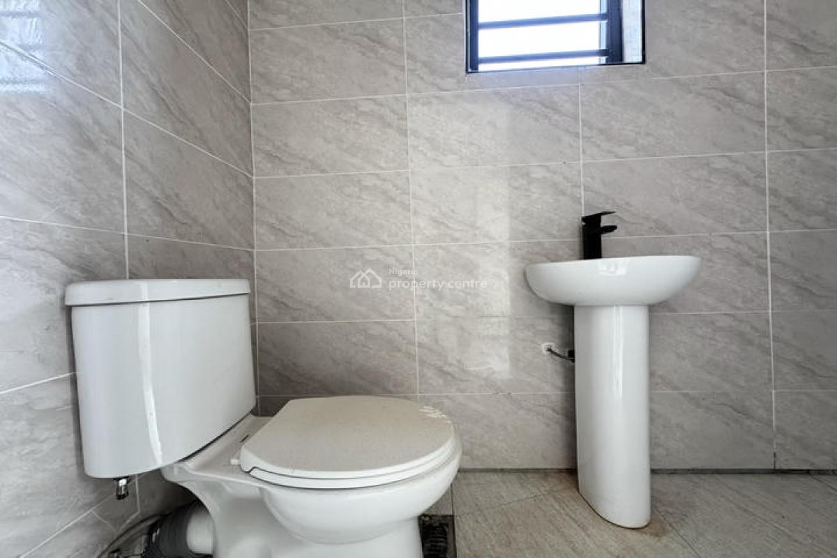 Charming 4 Bedroom Semi- Detached Duplex with Boys Quarter, Orchid Road, Lekki, Lagos, Semi-detached Duplex for Sale