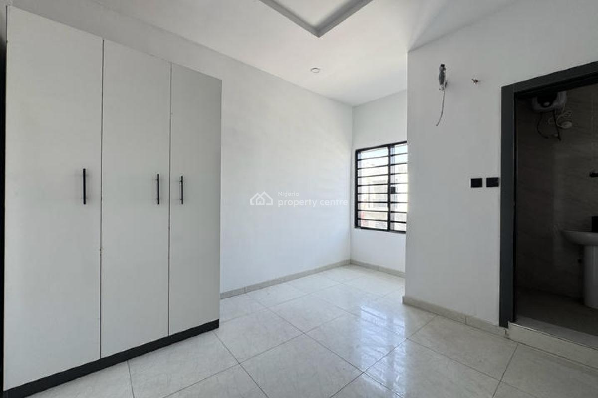 Charming 4 Bedroom Semi- Detached Duplex with Boys Quarter, Orchid Road, Lekki, Lagos, Semi-detached Duplex for Sale