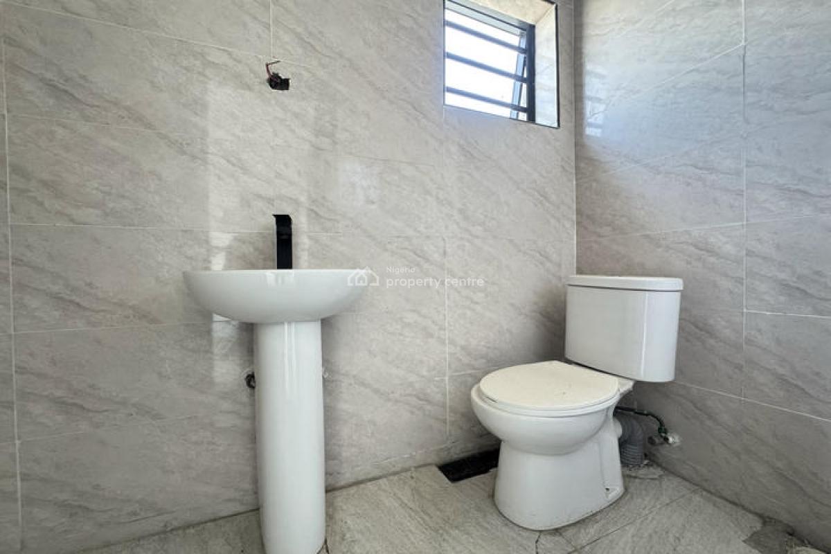 Charming 4 Bedroom Semi- Detached Duplex with Boys Quarter, Orchid Road, Lekki, Lagos, Semi-detached Duplex for Sale
