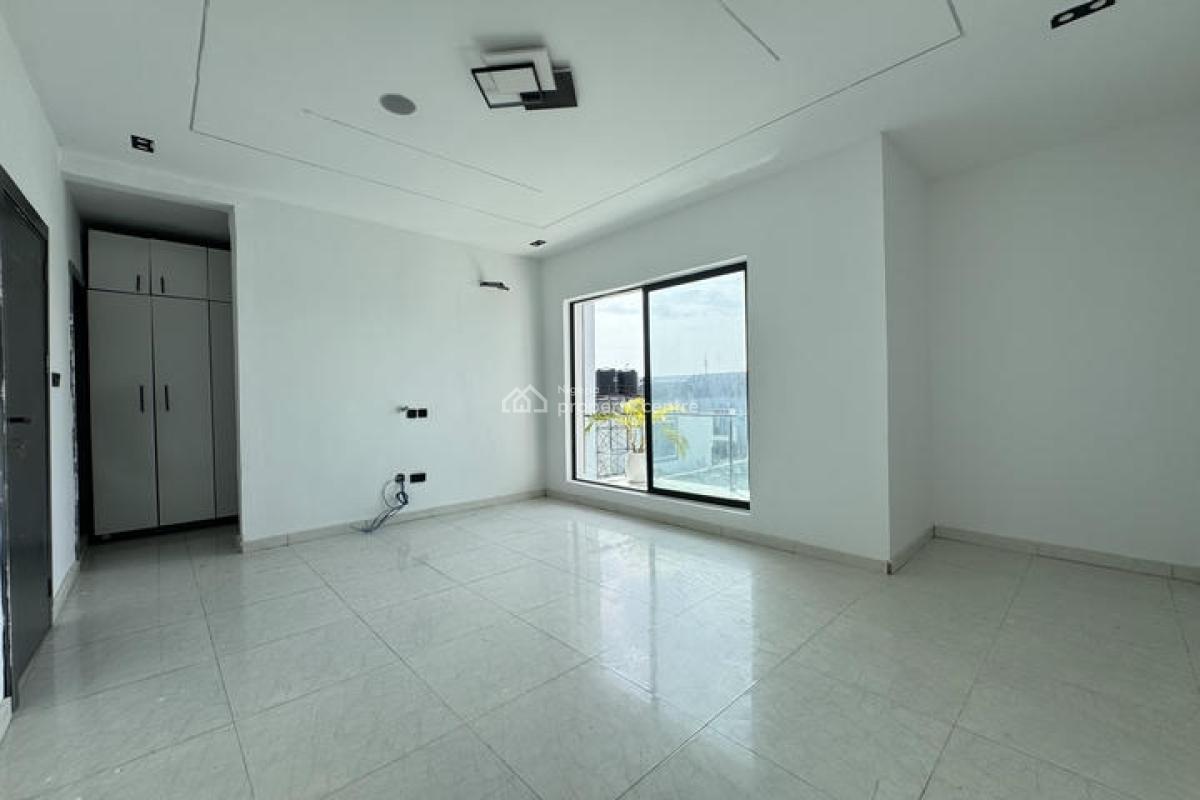 Charming 4 Bedroom Semi- Detached Duplex with Boys Quarter, Orchid Road, Lekki, Lagos, Semi-detached Duplex for Sale