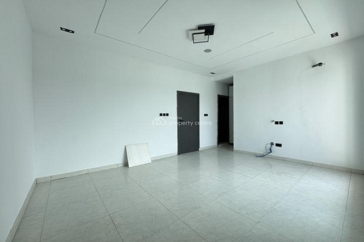 Charming 4 Bedroom Semi- Detached Duplex with Boys Quarter, Orchid Road, Lekki, Lagos, Semi-detached Duplex for Sale