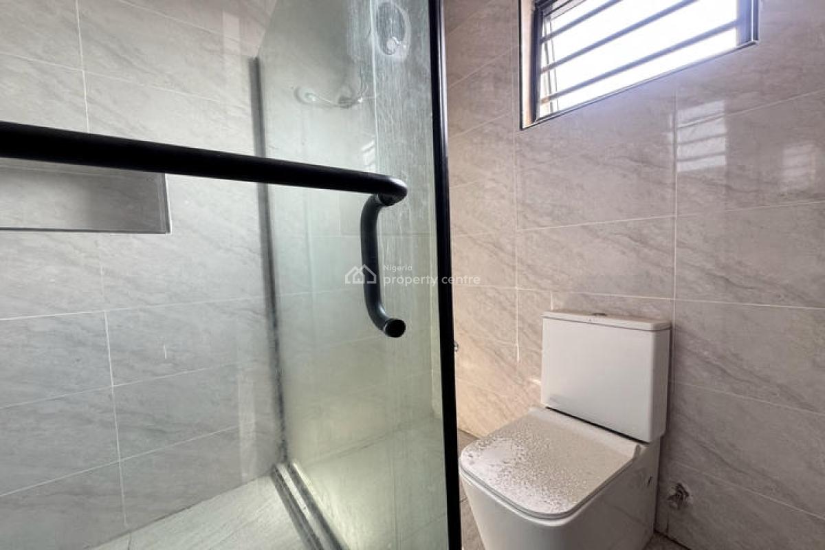 Charming 4 Bedroom Semi- Detached Duplex with Boys Quarter, Orchid Road, Lekki, Lagos, Semi-detached Duplex for Sale