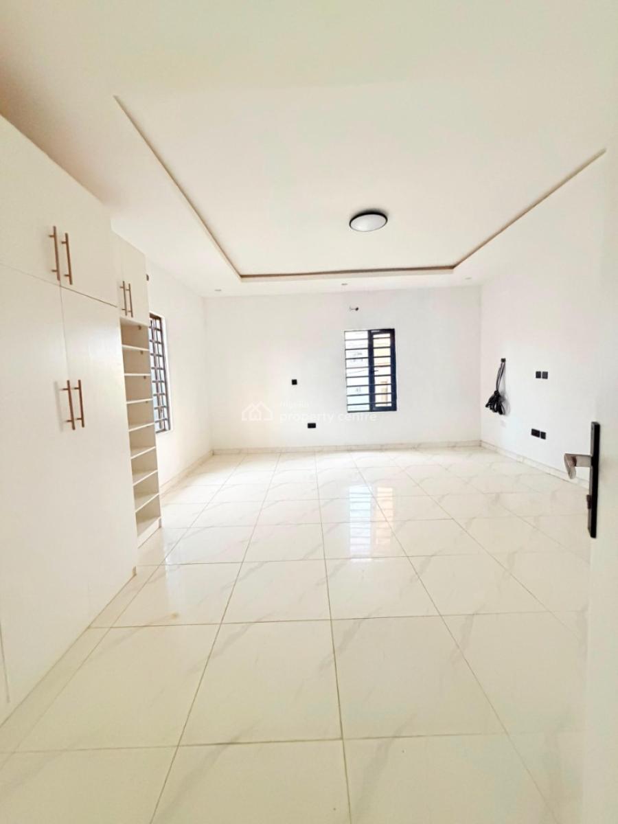 Beautiful 4 Bedrooms Terraced Duplex with Bq, Omole Phase 1, Ikeja, Lagos, Terraced Duplex for Sale