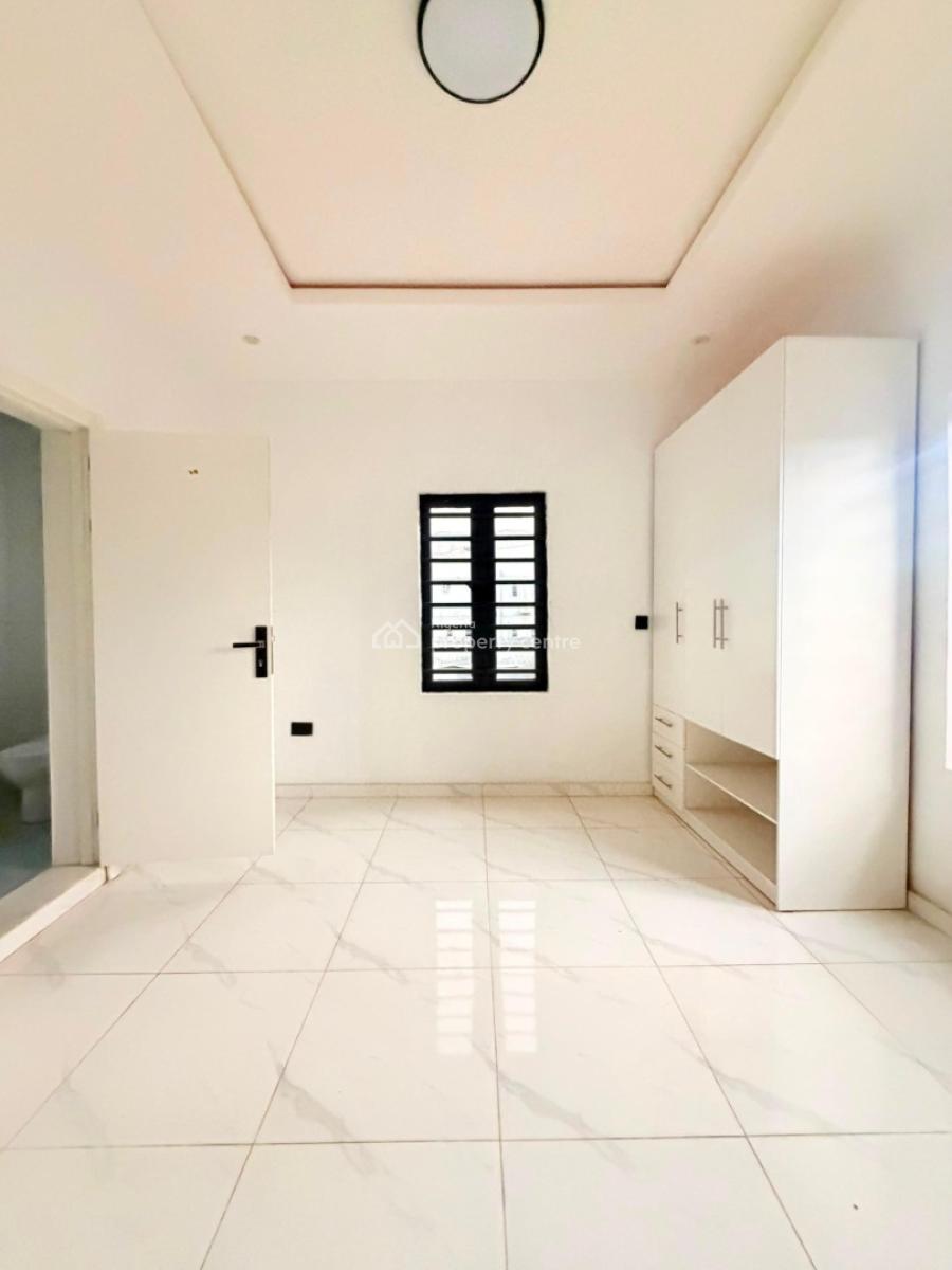 Beautiful 4 Bedrooms Terraced Duplex with Bq, Omole Phase 1, Ikeja, Lagos, Terraced Duplex for Sale