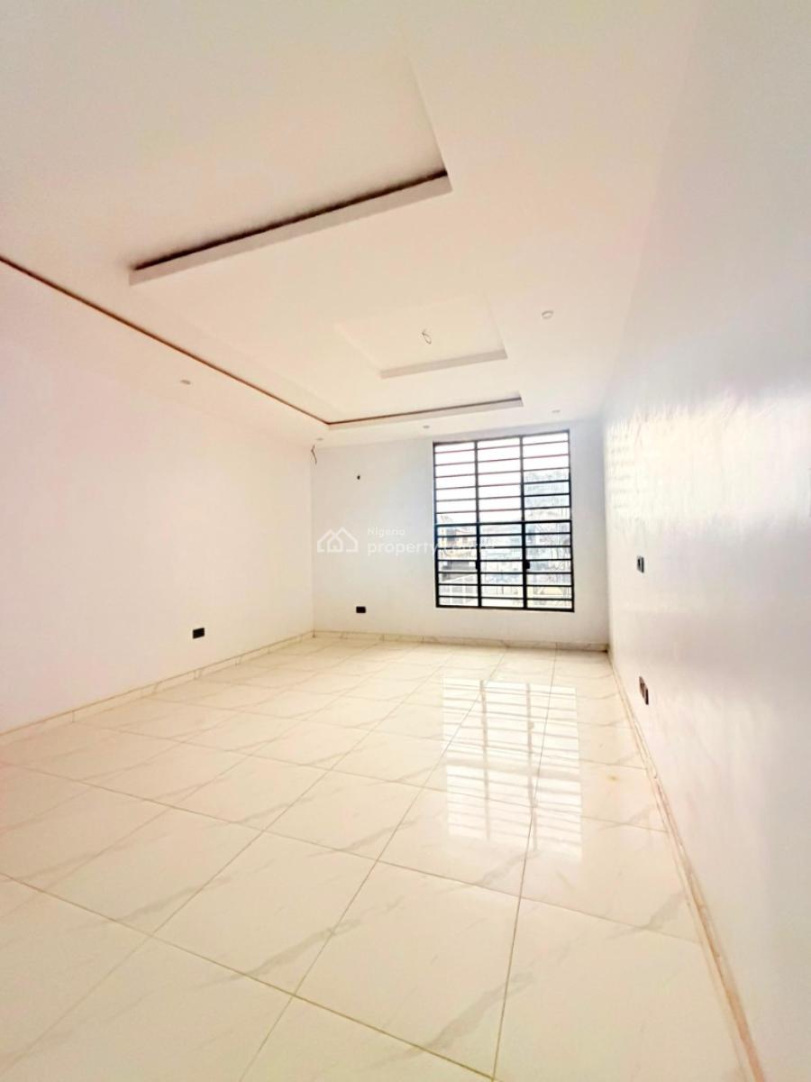 Beautiful 4 Bedrooms Terraced Duplex with Bq, Omole Phase 1, Ikeja, Lagos, Terraced Duplex for Sale
