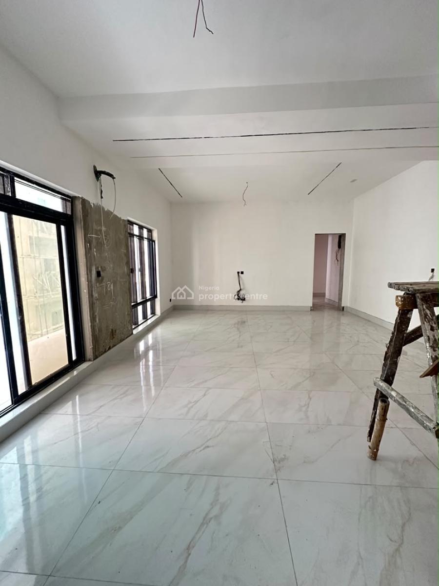 Newly Built 3 Bedroom Penthouse with Bq and Laundry Room, Lekki Phase 1, Lekki, Lagos, Flat / Apartment for Sale