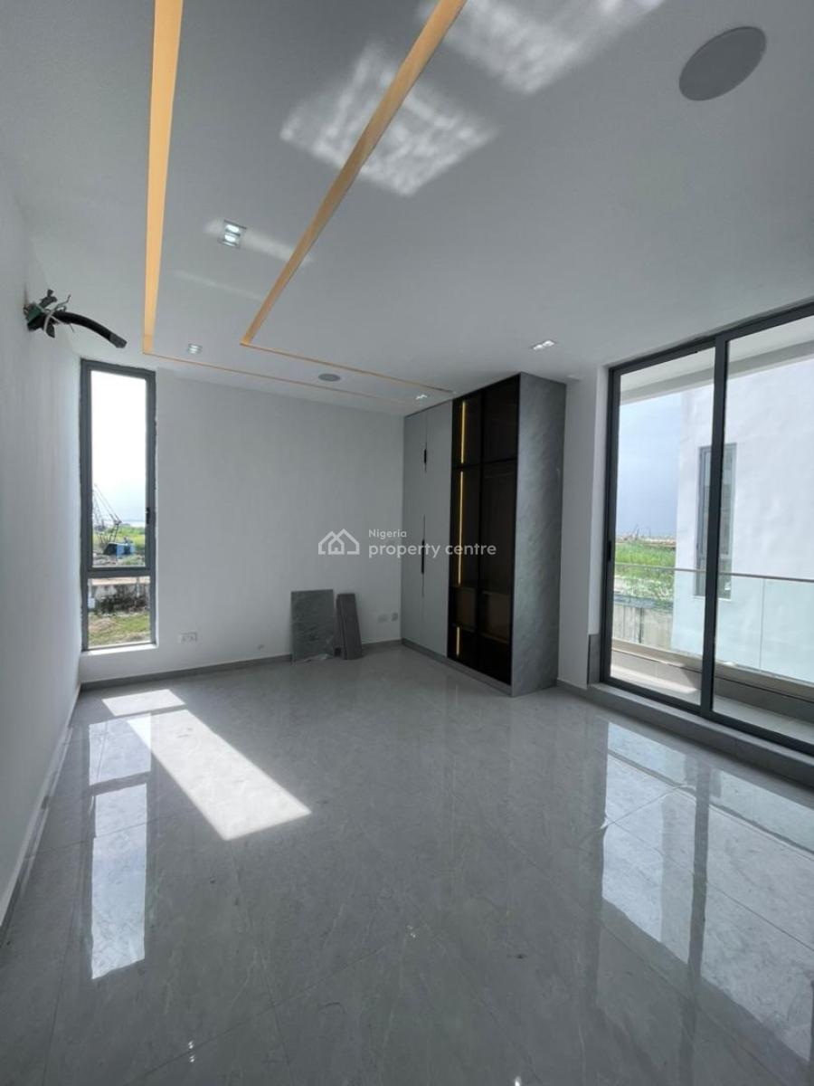 5 Bedroom Fully Detached Duplex, Ikoyi, Lagos, Detached Duplex for Sale