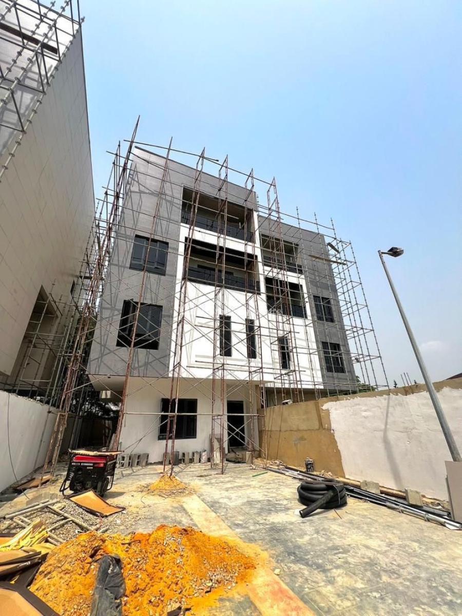 Astonishing 5bedroom Luxury Semi Detached Duplex, Banana Island, Ikoyi, Lagos, Semi-detached Duplex for Sale