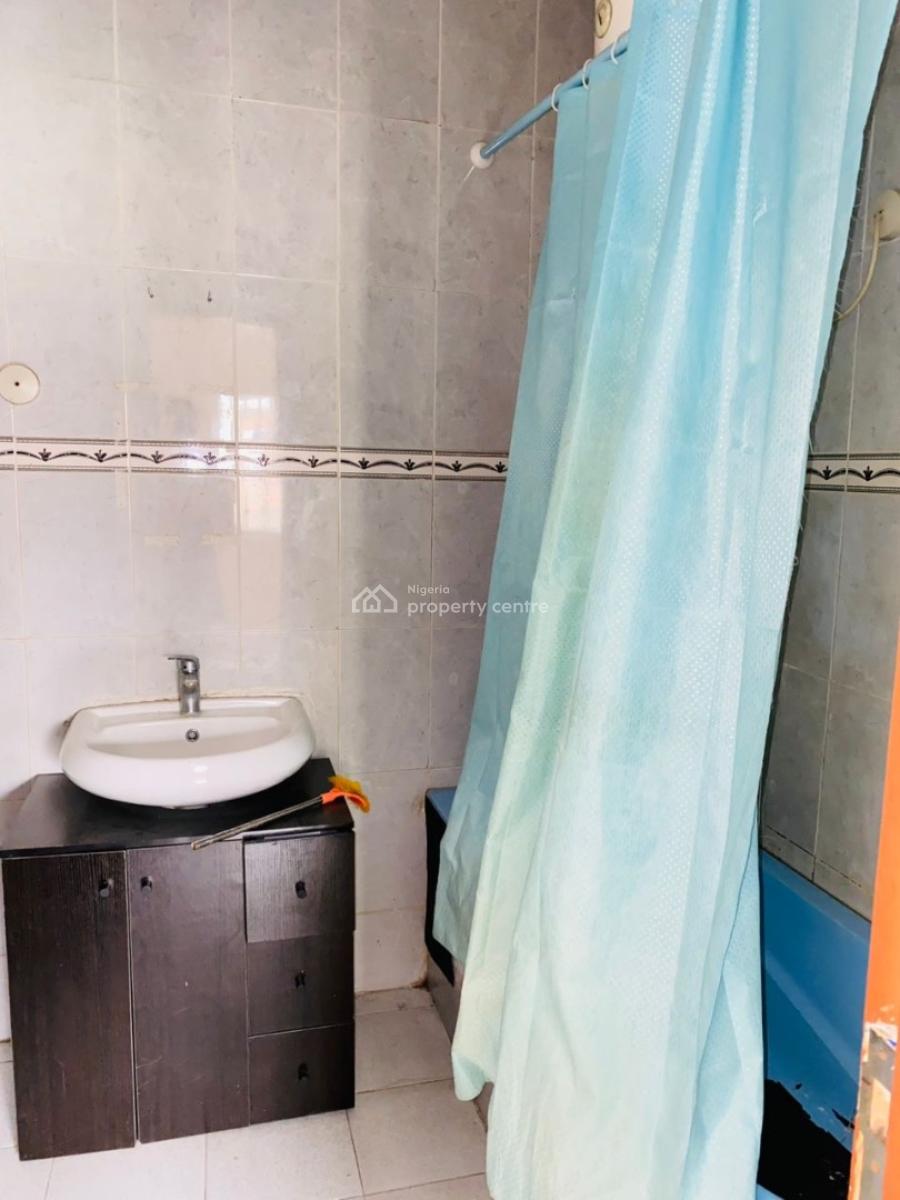 Spacious Miniflat Upstairs in a Secured Environment, Off Fola Osibo, Lekki Phase 1, Lekki, Lagos, Mini Flat (room and Parlour) for Rent