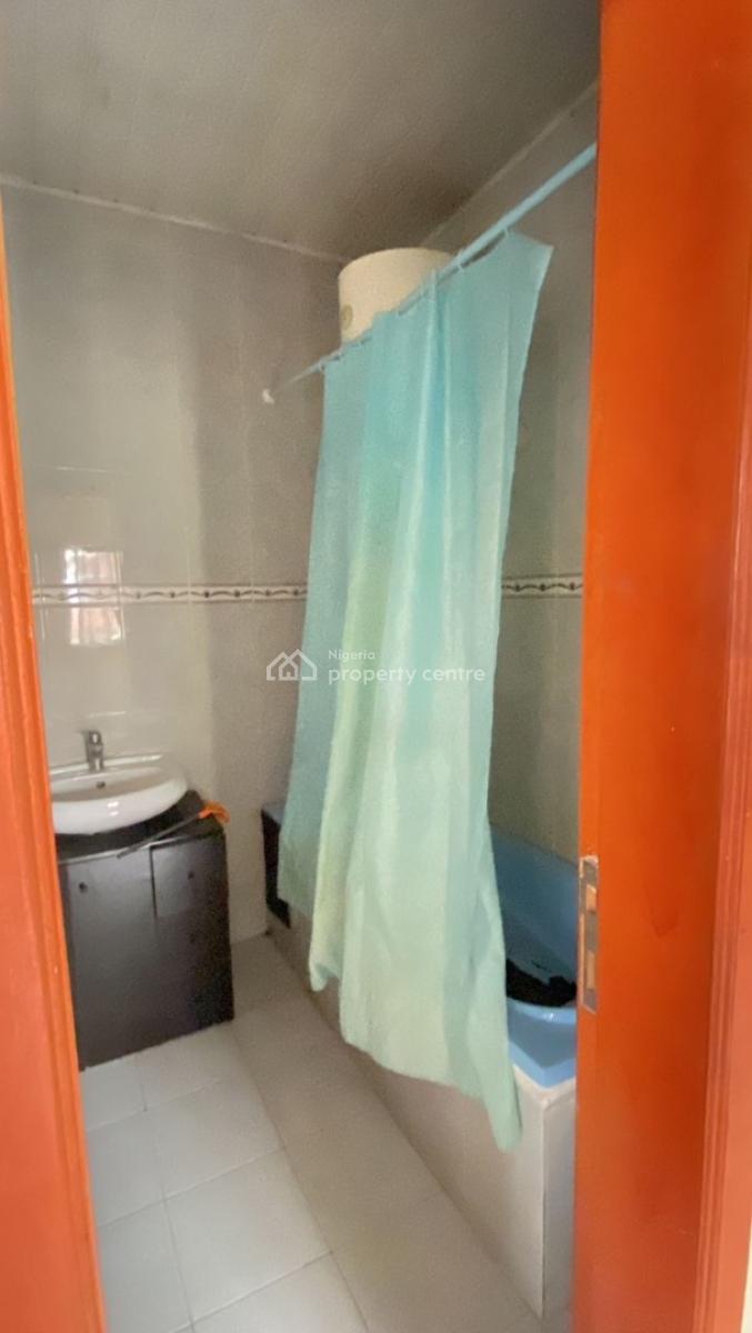 Spacious Miniflat Upstairs in a Secured Environment, Off Fola Osibo, Lekki Phase 1, Lekki, Lagos, Mini Flat (room and Parlour) for Rent