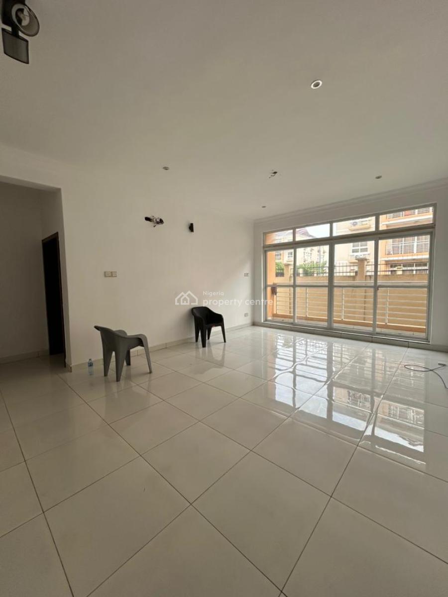Spacious 3 Bedroom Apartment with 24 Hours Light, Cadogan Estate, Osapa, Lekki, Lagos, Flat / Apartment for Rent