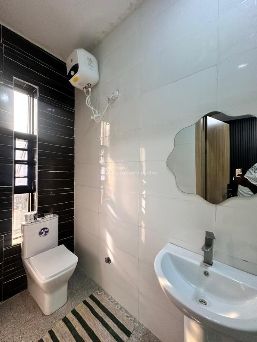 Luxury Fully Furnished Serviced 2 Bedrooms Apartment, Emcel Garden Estate, Orchid Road, By Chevron Toll Gate, Ikota, Lekki, Lagos, Flat / Apartment for Rent