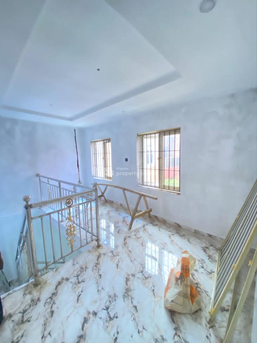 4 Bedrooms House, Chevron, Lekki, Lagos, Terraced Duplex for Rent