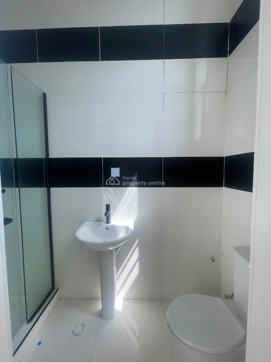 4 Bed Fully Detached Duplex with  Pool, Luxury Living Room, and Bq, Ajah, Lagos, Detached Duplex for Sale