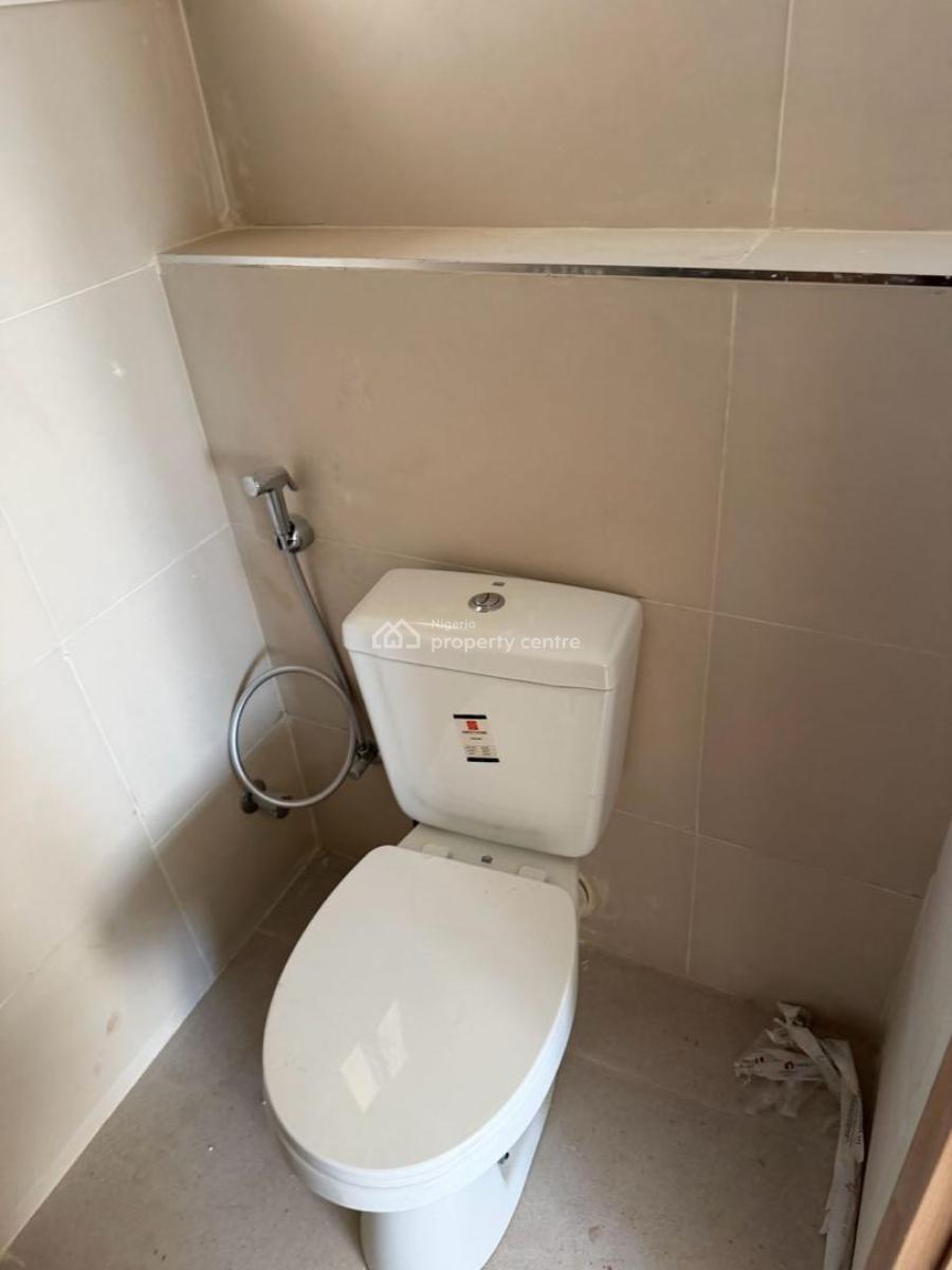 Brand New, Excellently Finished 2 Bedroom Flat with Guest Toilet, Life Camp, Abuja, Flat / Apartment for Rent