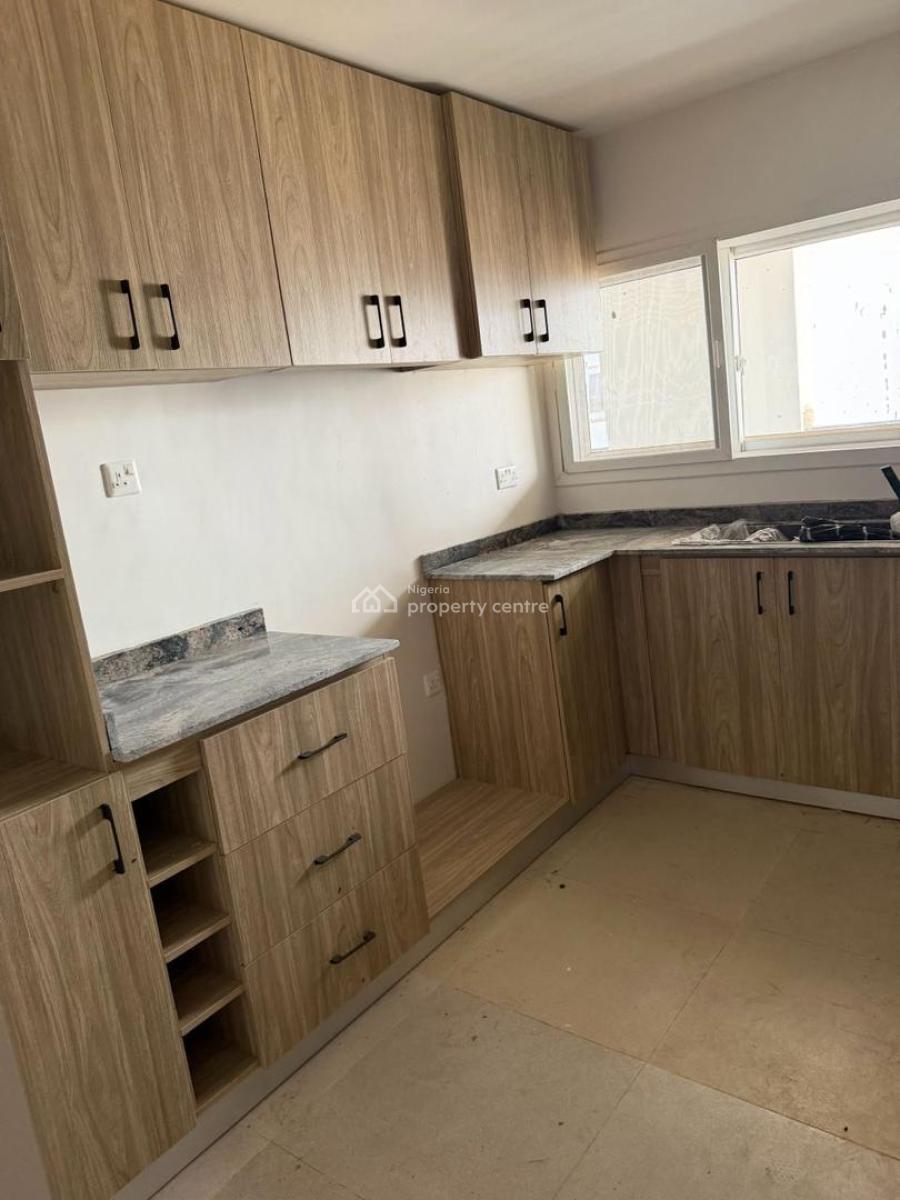 Brand New, Excellently Finished 2 Bedroom Flat with Guest Toilet, Life Camp, Abuja, Flat / Apartment for Rent