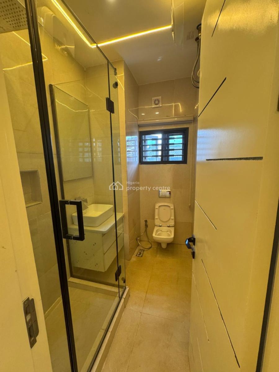 Fully Furnished & Serviced 3 Bedroom Flat in a Prime Location, Wuye, Abuja, Flat / Apartment for Rent