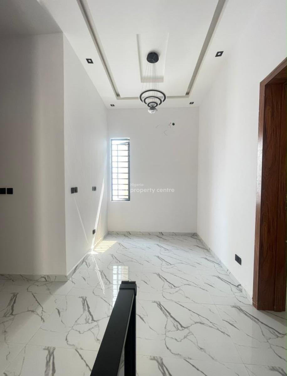 Unmatched 3 Bedroom Fully Detached Duplex with Open Plan Kitchen, Bq, Ajah, Lekki, Lagos, Detached Duplex for Sale