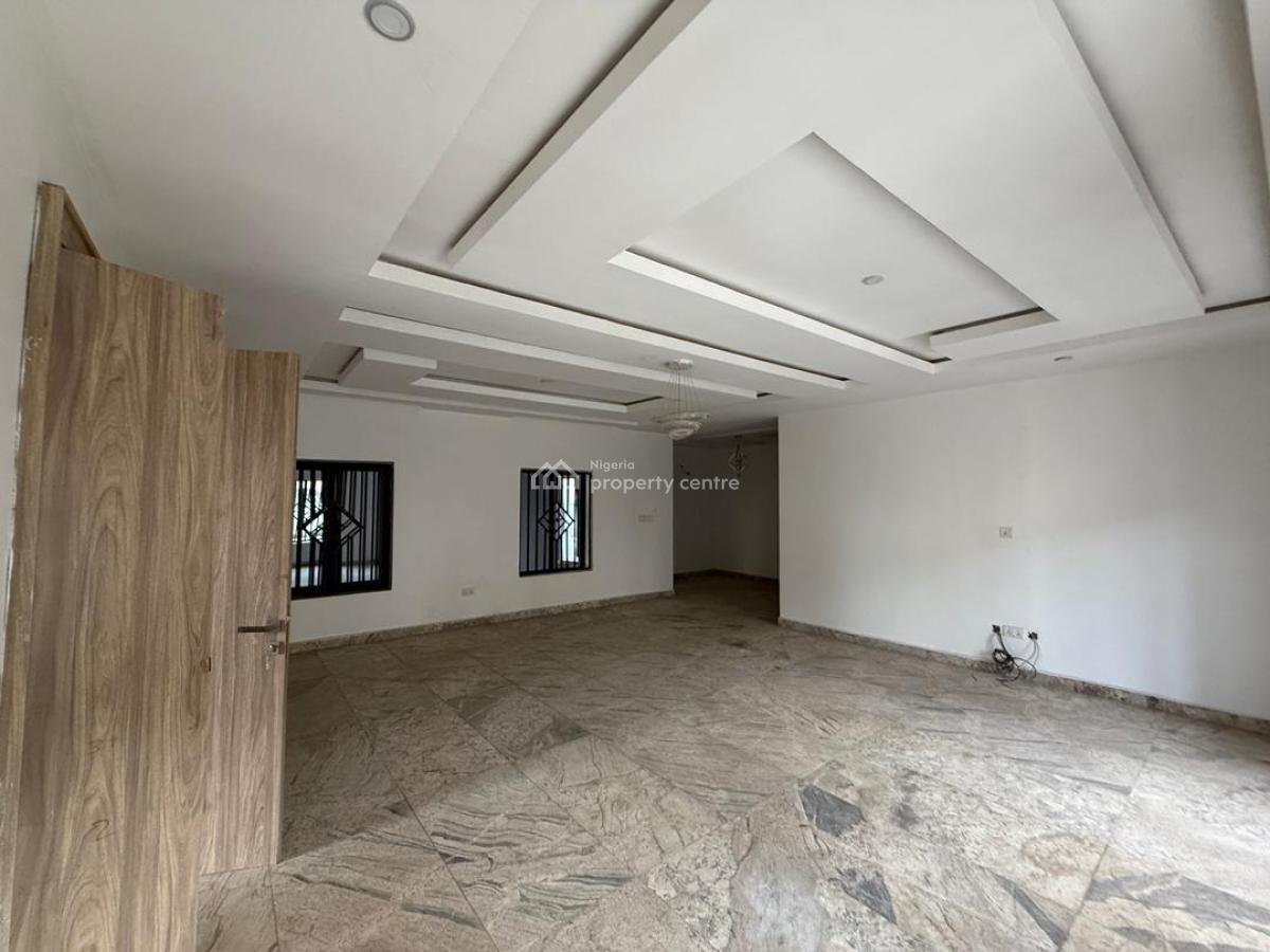 Brand New Luxury 5 Bedroom Terrace Duplex with Bq, Wuye, Abuja, Terraced Duplex for Rent