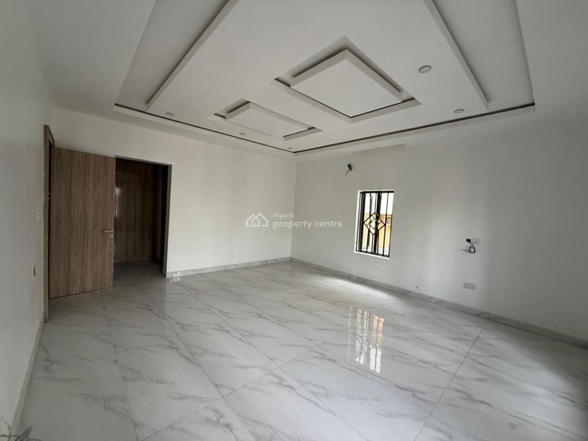 Brand New Luxury 5 Bedroom Terrace Duplex with Bq, Wuye, Abuja, Terraced Duplex for Rent
