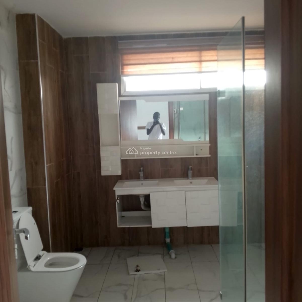Luxury and Fully Serviced 3 Bedrooms Apartments with a Bq, Parkview, Ikoyi, Lagos, Flat / Apartment for Rent