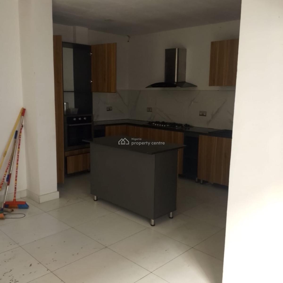 Luxury and Fully Serviced 3 Bedrooms Apartments with a Bq, Parkview, Ikoyi, Lagos, Flat / Apartment for Rent