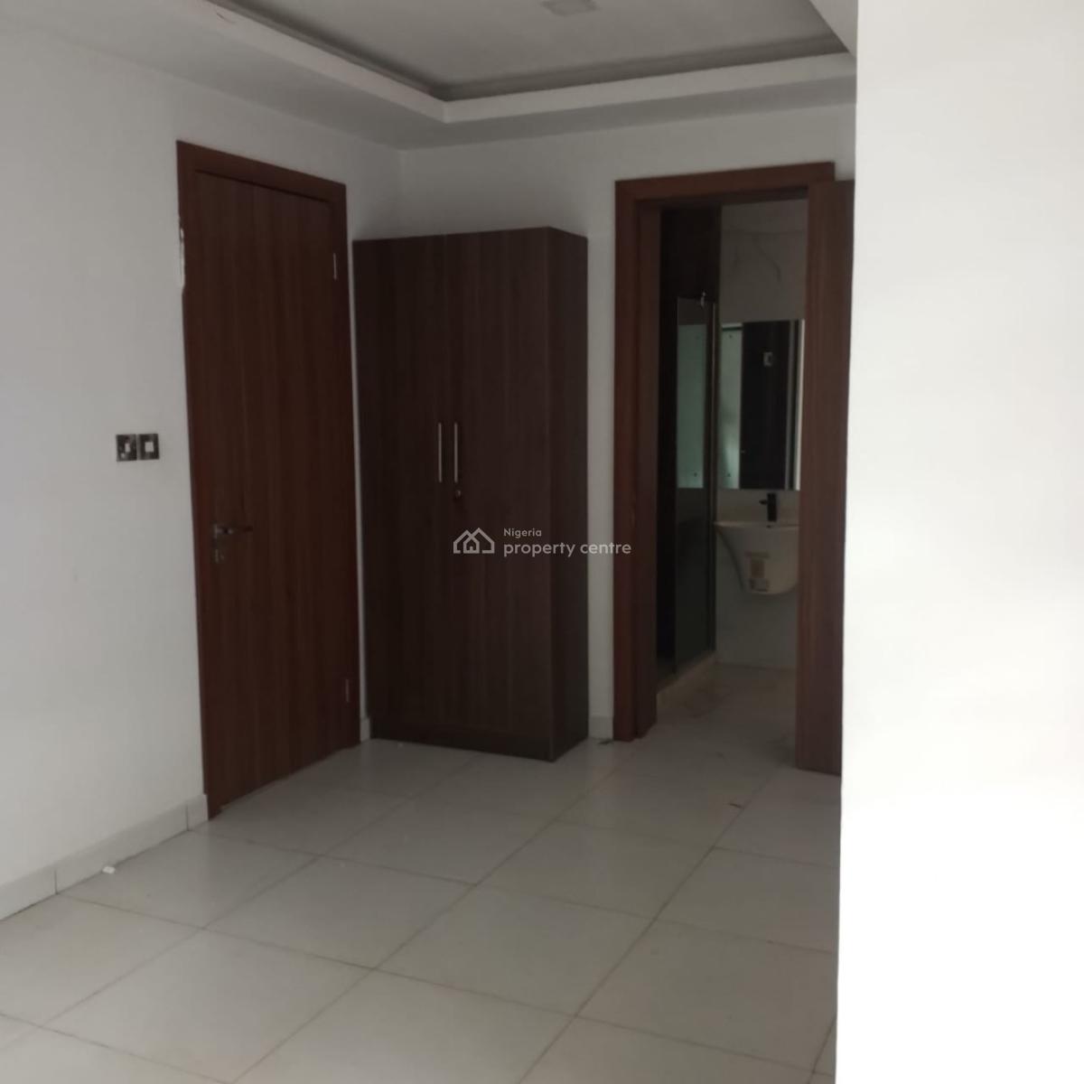 Luxury and Fully Serviced 3 Bedrooms Apartments with a Bq, Parkview, Ikoyi, Lagos, Flat / Apartment for Rent