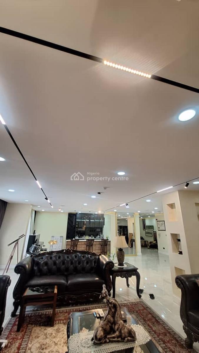 4 Bedroom Waterfront Penthouse Apartment with Sports Centre, Banana Island, Ikoyi, Lagos, Flat / Apartment for Sale