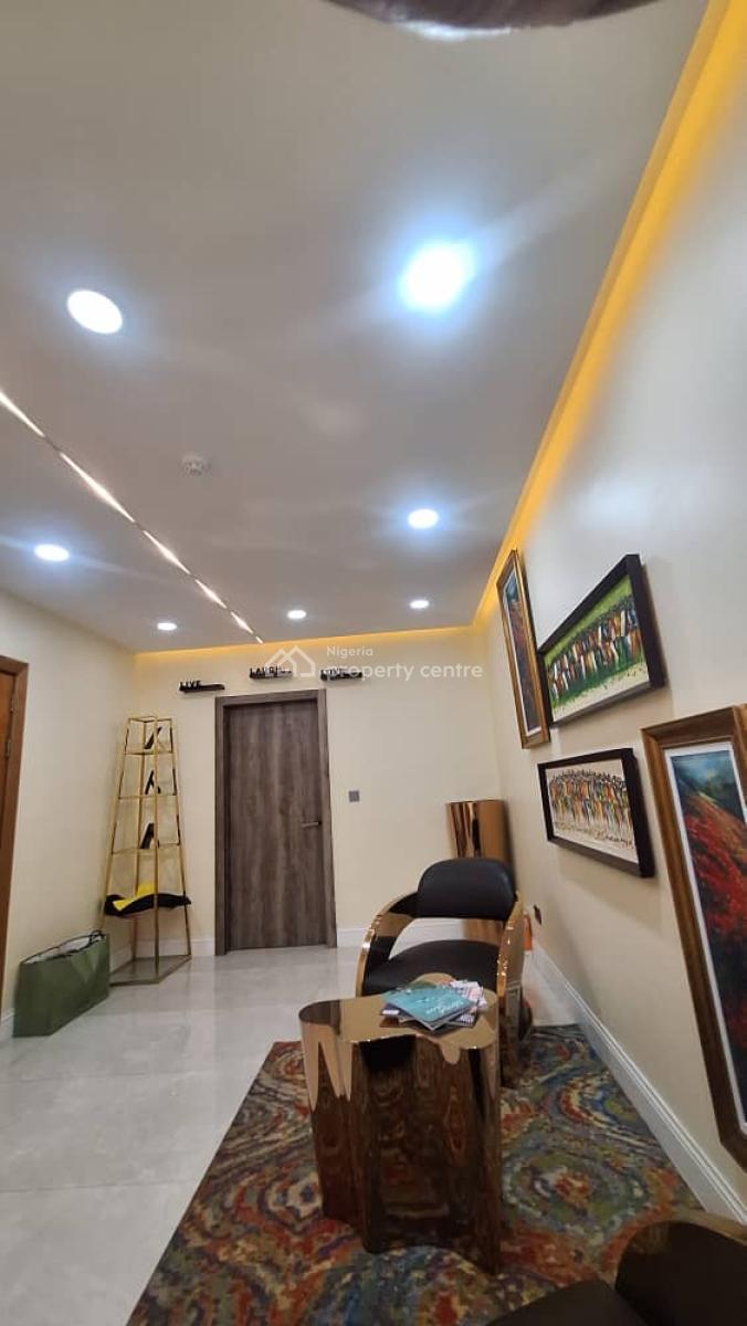 4 Bedroom Waterfront Penthouse Apartment with Sports Centre, Banana Island, Ikoyi, Lagos, Flat / Apartment for Sale